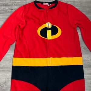 Incredibles Onesie Pajamas